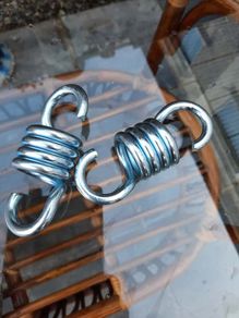 Springs for hammock