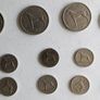 25 Irish Pre-decimal Coins Image 5