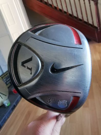 nike 3 Wood