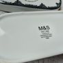 slightly vintage M&S cheese dish Image 4