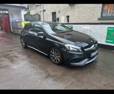Mercedes Benz A45 AMG