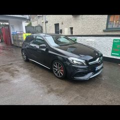 Mercedes Benz A45 AMG