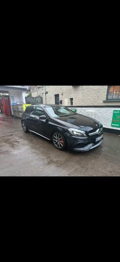 Mercedes Benz A45 AMG
