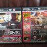 Nice Selection Of PSW PlayStation And PSM DVD`s 12 In Total Image 9