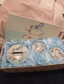 baby boy gift set