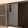 Samsung Z fold 8 ultra - Irish/EU - Mint Image 2