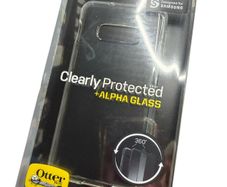 Otterbox Samsung S10E + Alpha Glass