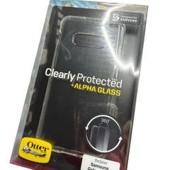 Otterbox Samsung S10E + Alpha Glass