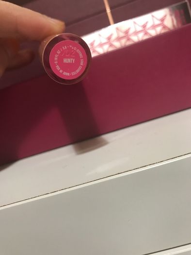 Jeffree Star hunty matte liquid lipstick brand new
