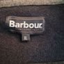 Barbour Mens Wool Sweater Jumper Image 5