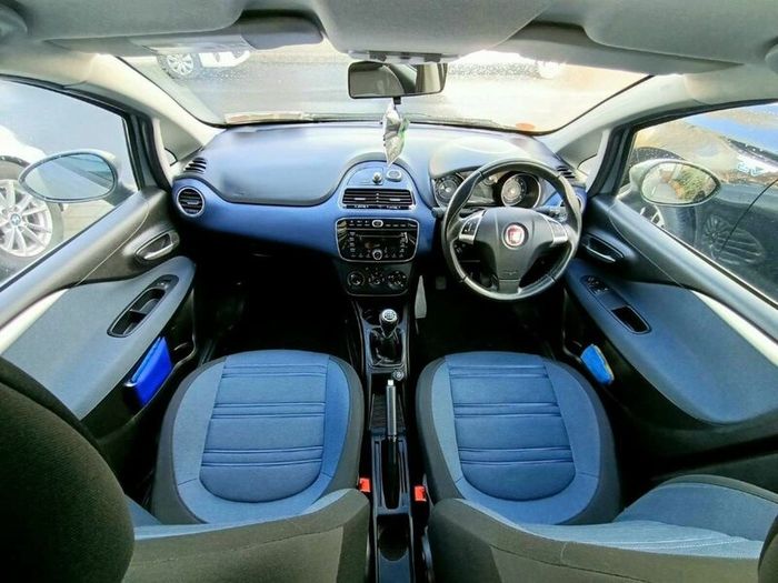 2010 Fiat Punto Evo 1.4 MultiAir | 6-Speed |