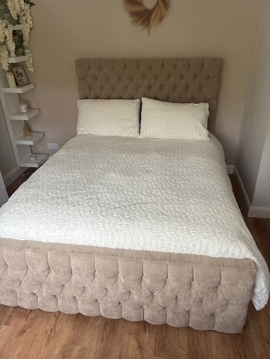 king size bed
