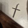sliver cross Image 2