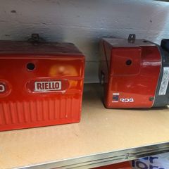 Oil burner
