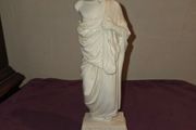 Hippocrates Sculpture