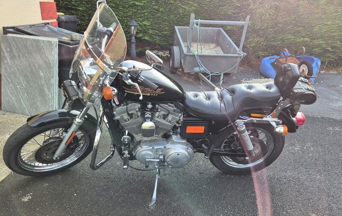 1998 Harley-Davidson