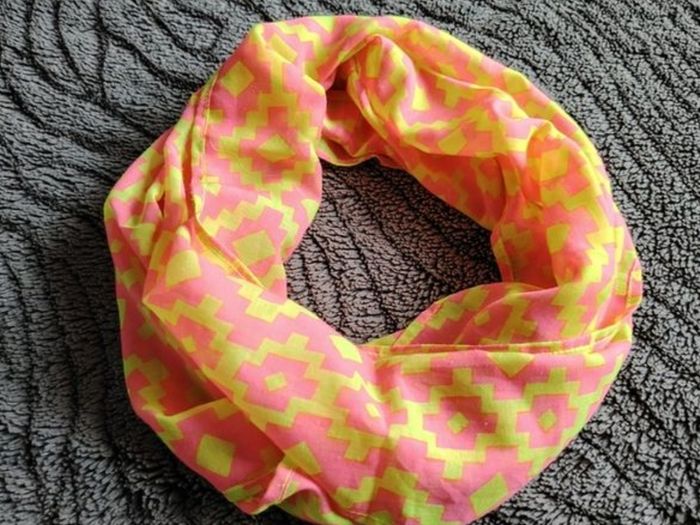 Summer Scarfs   Age 9-11