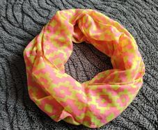 Summer Scarfs   Age 9-11