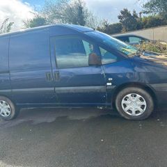 2004 Fiat Scudo