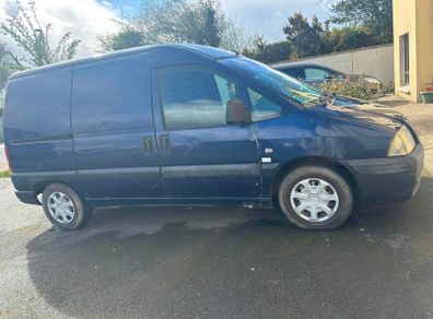 2004 Fiat Scudo price drop