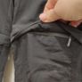 Outdoor trousers and top set for age 8-9. Image 9