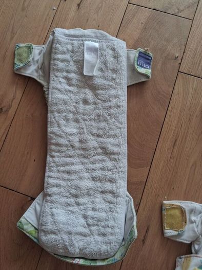 Cloth nappy bundle