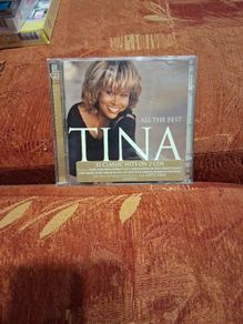 cd All the best Tina