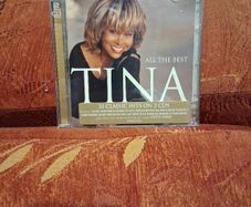 cd All the best Tina