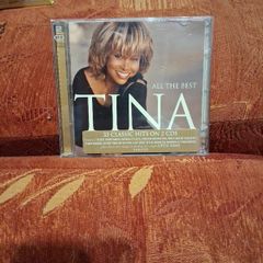 cd All the best Tina