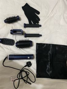 air wrap for hair