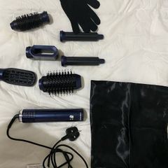 air wrap for hair