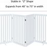 Foldable Pet/Child Fence Image 4