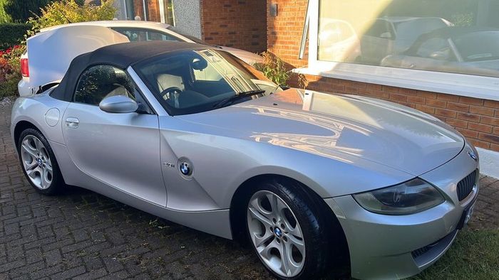 Bmw Z4 2006