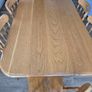 Kitchen Table and 6 Chairs Image 4