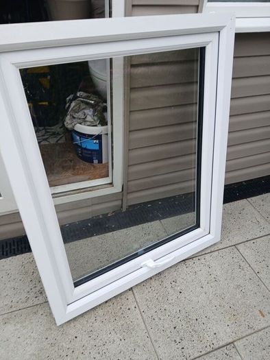 pvc window