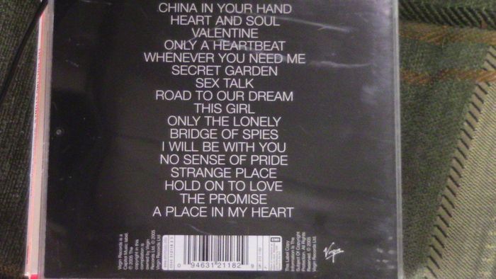 T'Pau - Hits CD