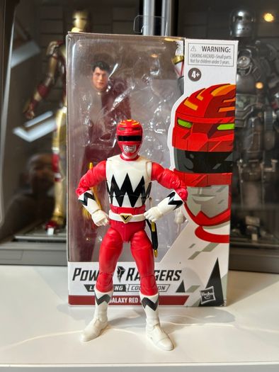 Power Ranger Figure X 3