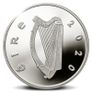 Ireland 2020 Luke Kelly Silver Proof Coin Image 3