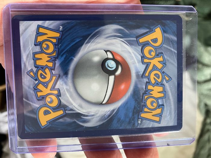 pokemon cards gengar