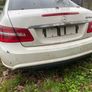 2012 Mercedes E350 Eclass for BREAKING ONLY Image 7