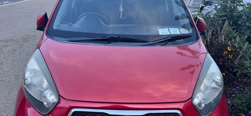 2012 Kia Picanto