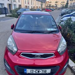 2012 Kia Picanto