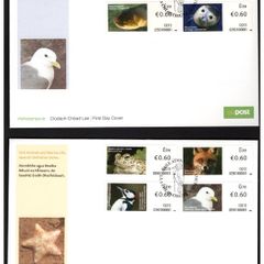 2013 Ireland SOAR Irish Life and Marine Life (Phase 1V) An Post First Day Cover (FDC)