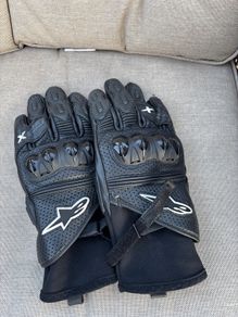 alpinestars gloves