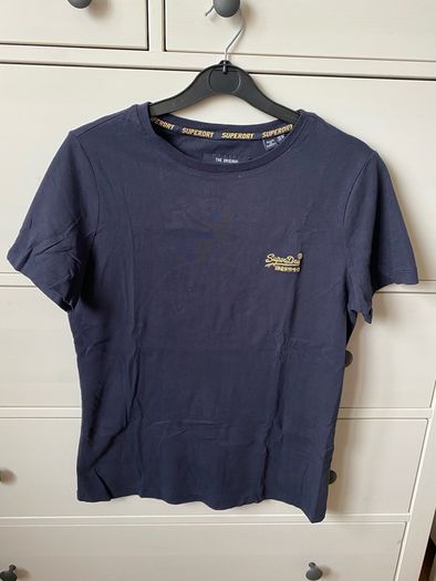 Superdry t-shirt / top for women / ladies, immaculate condition, barely used. Size UK 8