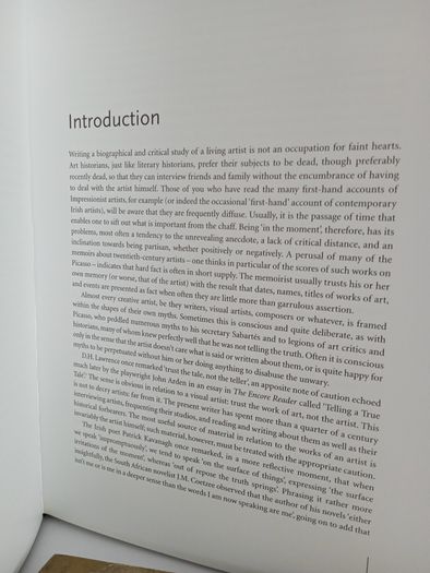 Patrick Pye, Life and Work: A Counter-Cultural Story by Brian McAvera (Signed by the Artist) (PT243)