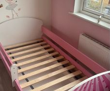 toddler bed