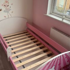 toddler bed