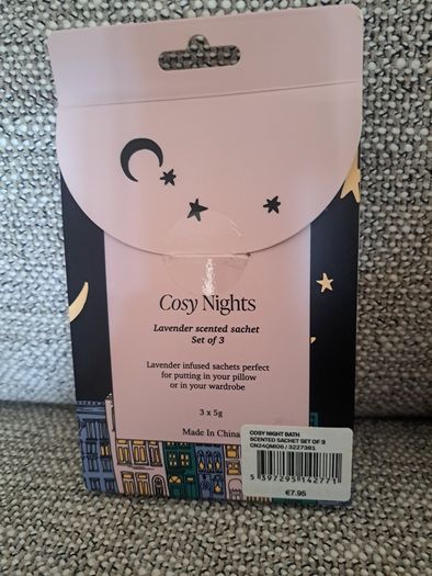Scented Sachets Lavender