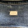 Diesel denim jacket Image 8
